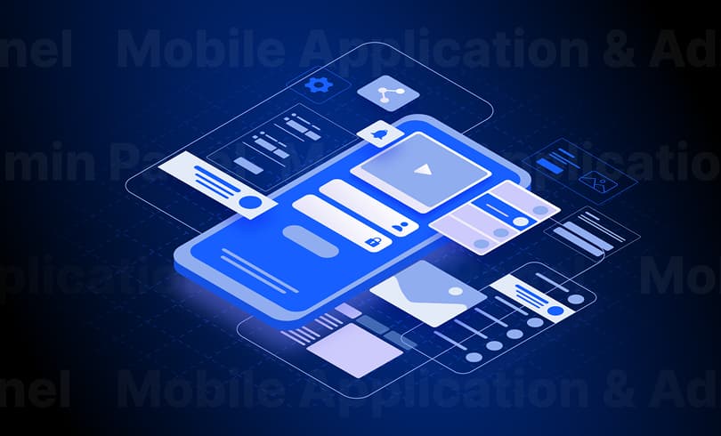 Mobile Application & Admin Panel