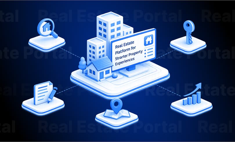 Real Estate Portal