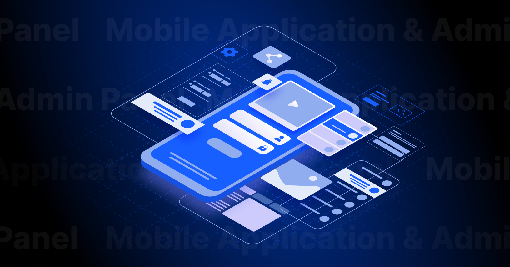 Mobile Application & Admin Panel