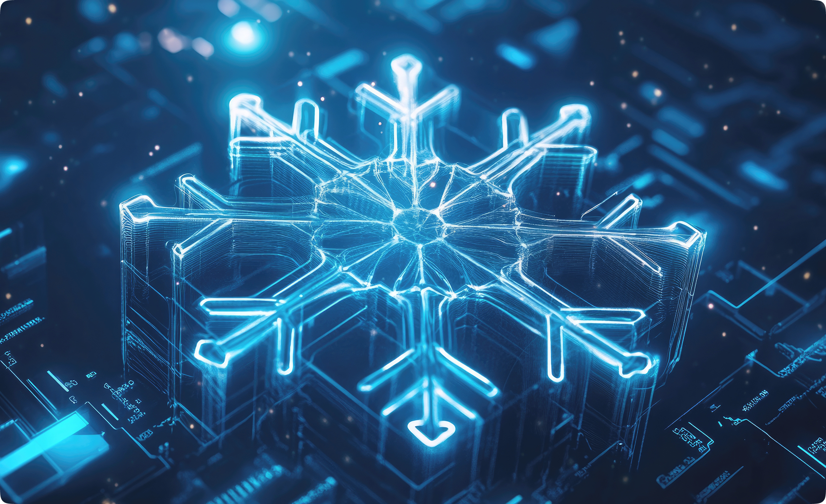 Unified Cloud Data Platform