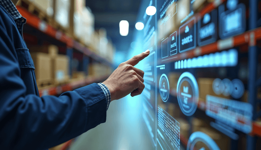 Smart Supply Chain Systems