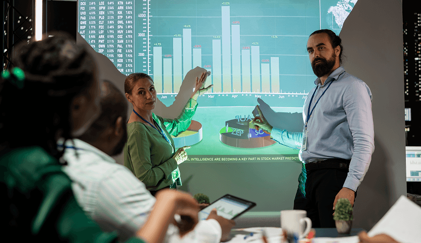 AI-Driven Financial Insights