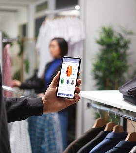 Retail Technology