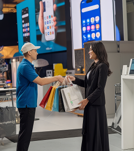 Retail Transformation