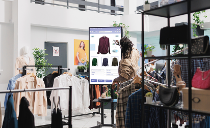 Smart Commerce Platforms