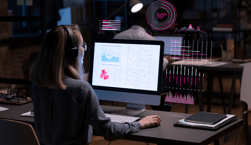 Real-Time Media Analytics