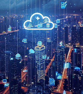 Cloud Media Infrastructure