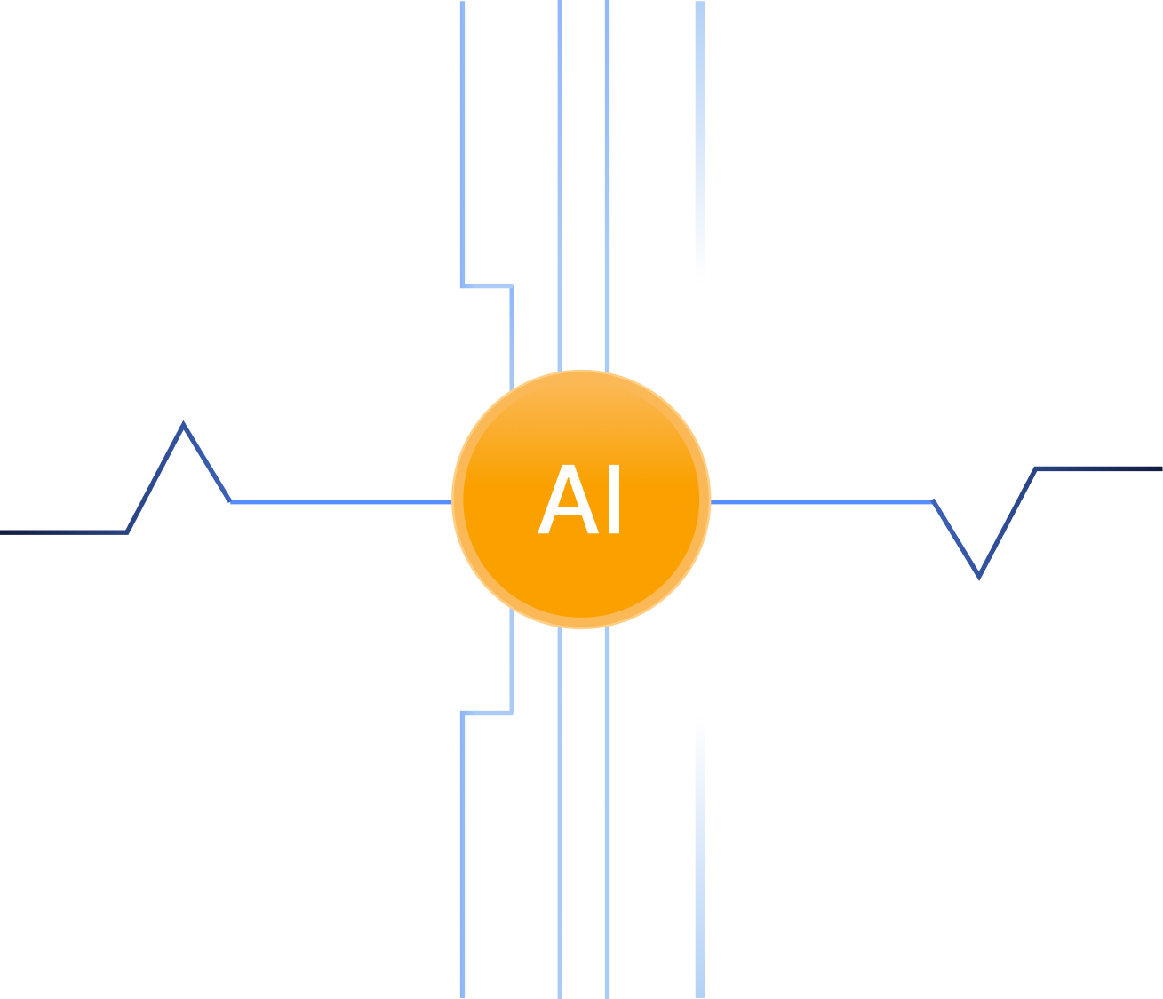 Leverage Artificial Intelligence to automate workflows, improve decision-making, and create smarter digital experiences. From AI automation to machine learning and predictive analytics, we help businesses innovate faster and scale efficiently.