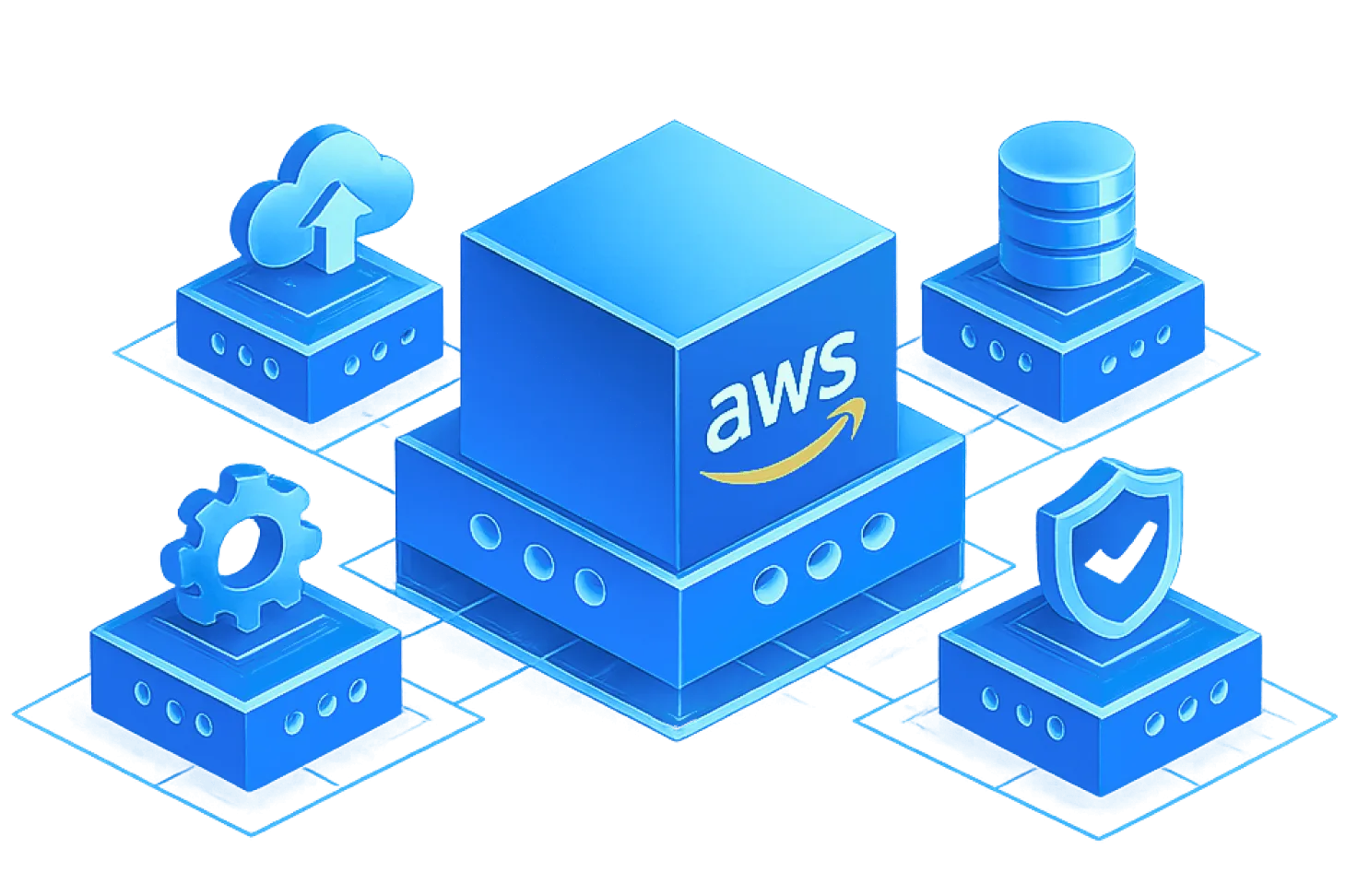 HiFX helps enterprises build scalable AWS-powered analytics ecosystems that unify enterprise data, accelerate real-time insights, and enable intelligent business decisions through cloud-native engineering and modern data architectures.
